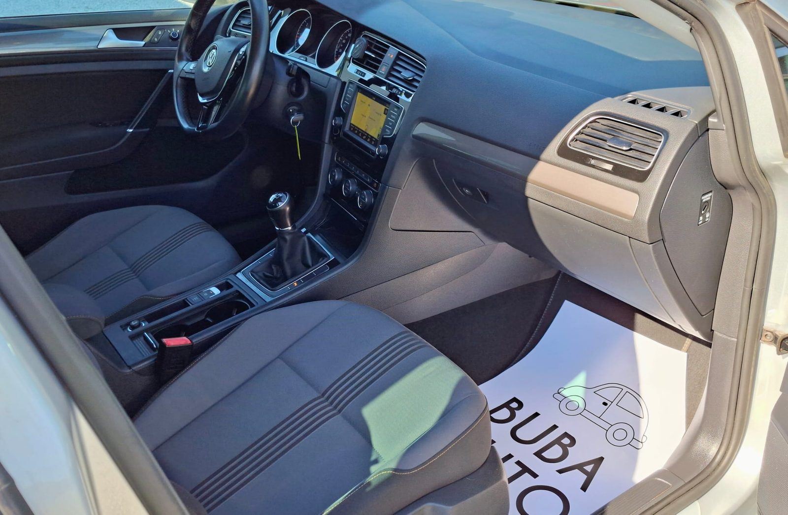 2016 Volkswagen Golf — fotografija 11