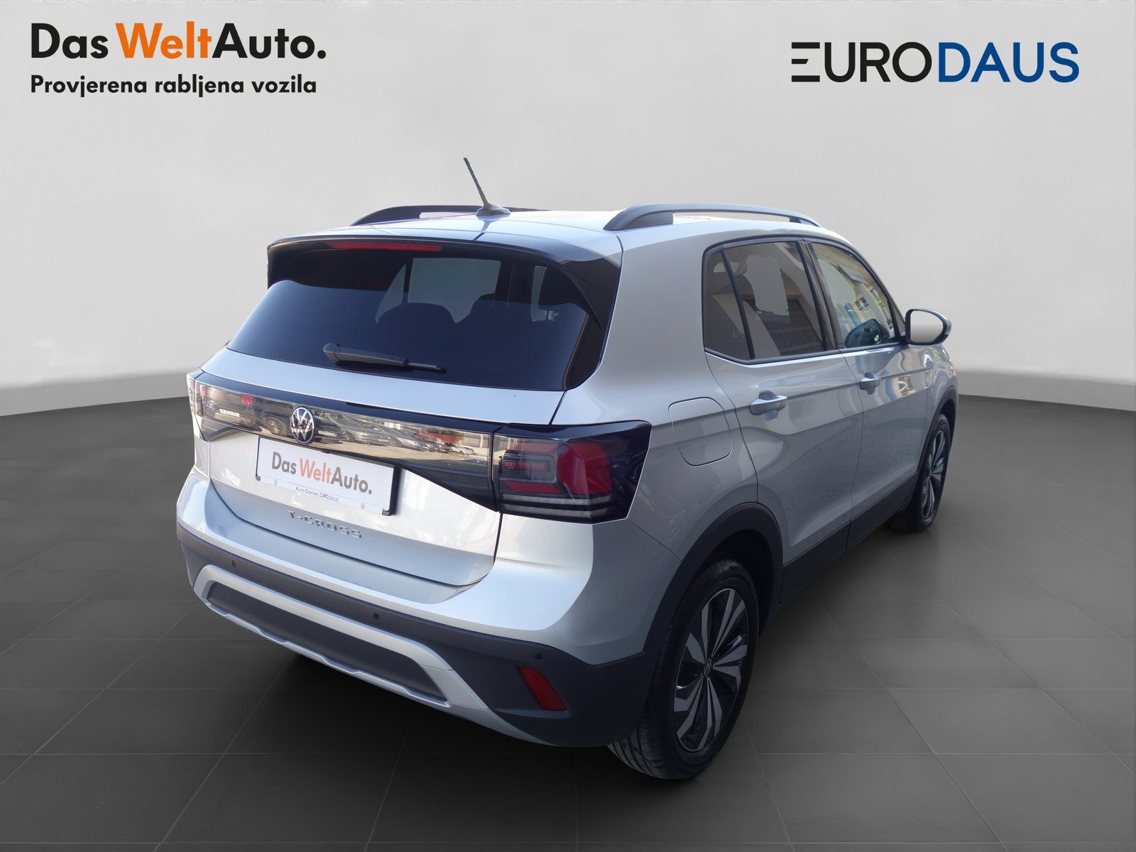 2025 Volkswagen T-Cross — fotografija 5