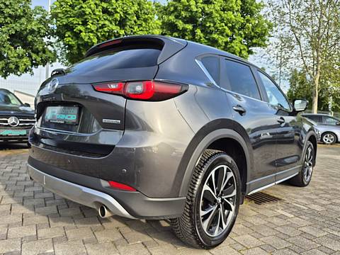 2022 Mazda CX-5 — sličica 6
