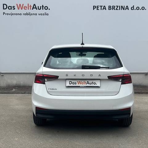 2022 Škoda Fabia — sličica 6