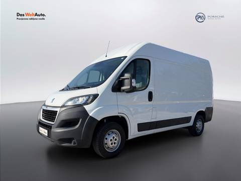 2019 Peugeot Boxer