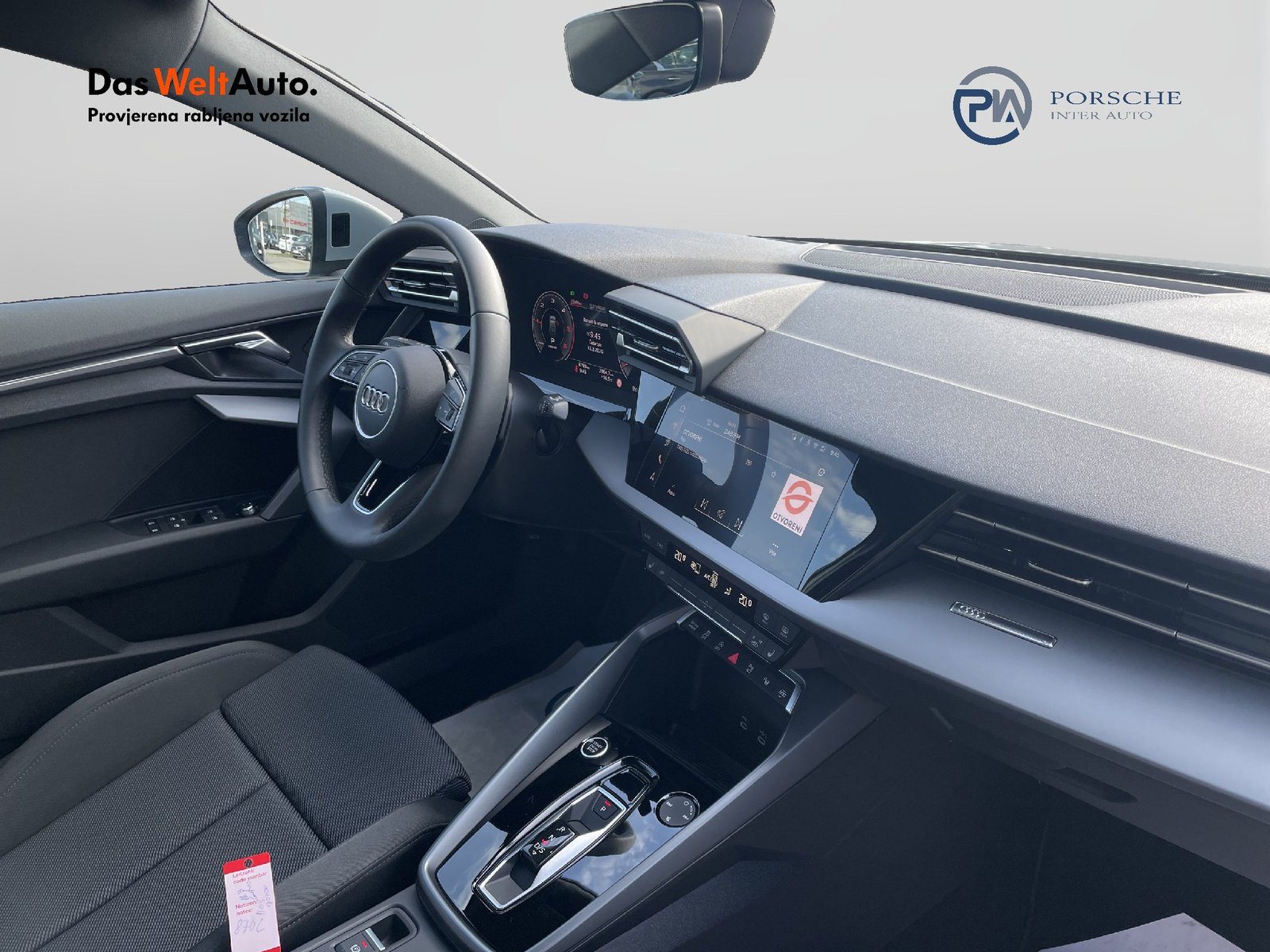 2025 Audi A3 allstreet — fotografija 10
