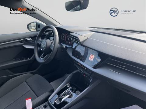 2025 Audi A3 allstreet — sličica 10