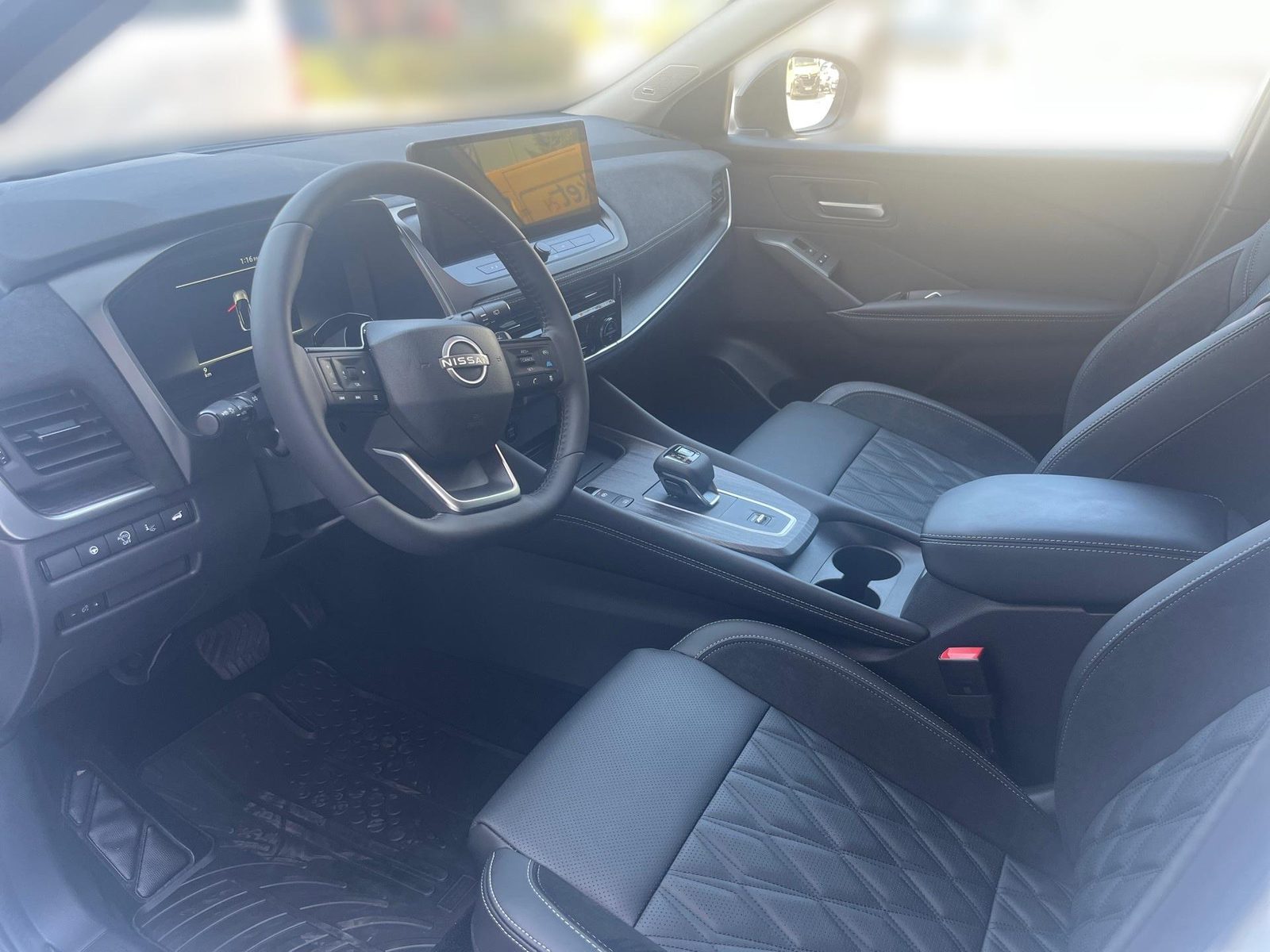 2026 Nissan Qashqai — fotografija 10