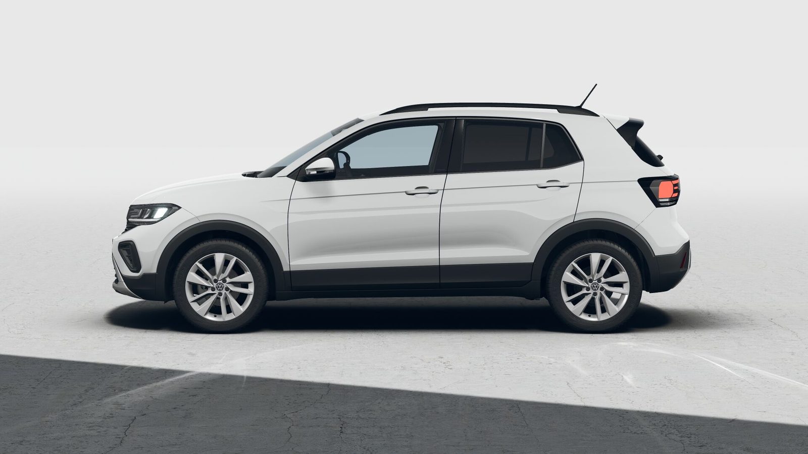 2026 Volkswagen T-Cross — fotografija 3