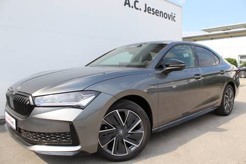 2026 Škoda Superb Sportline — sličica 7