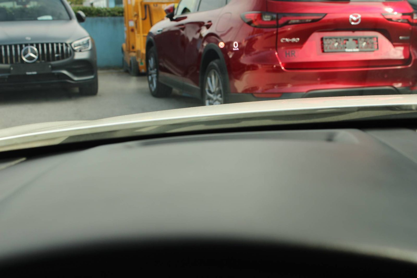 2022 Mazda CX-30 — fotografija 19