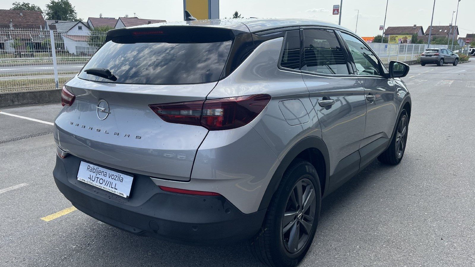 2022 Opel Grandland — fotografija 7