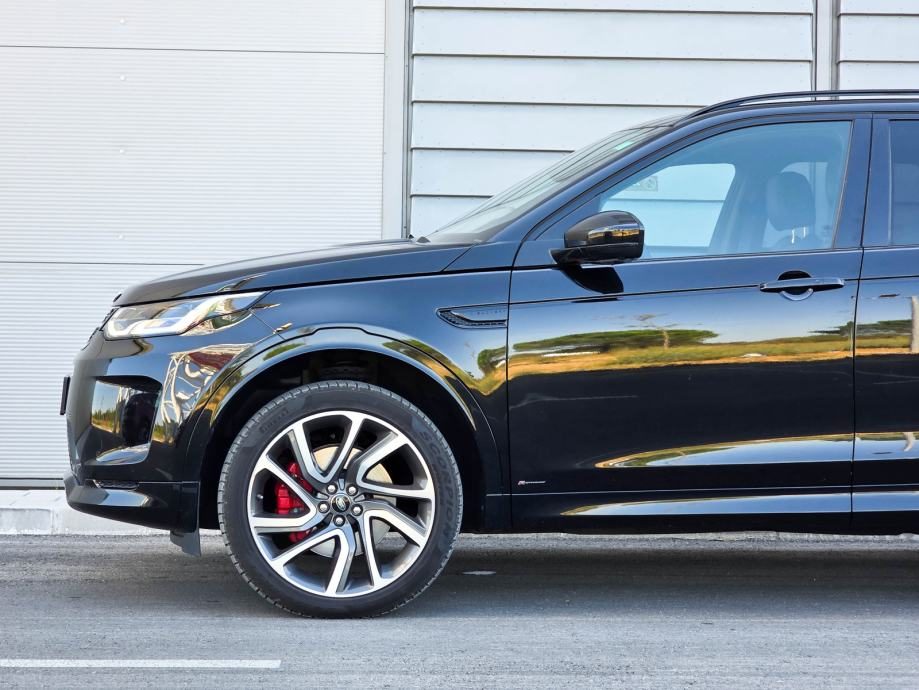2019 Land Rover Discovery — fotografija 6