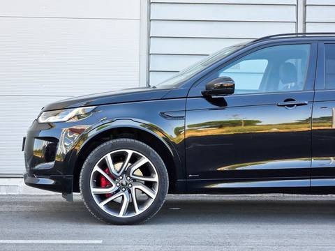 2019 Land Rover Discovery — sličica 6