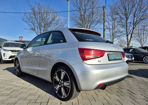 2011 Audi A1 — sličica 4
