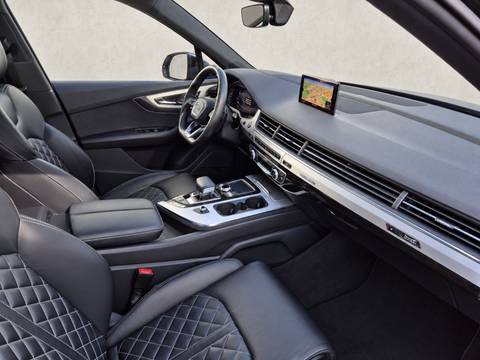 2017 Audi Q7 S line — sličica 17