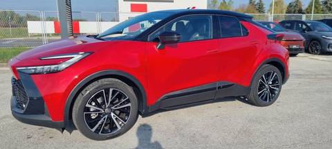 2026 Toyota C-HR — sličica 2