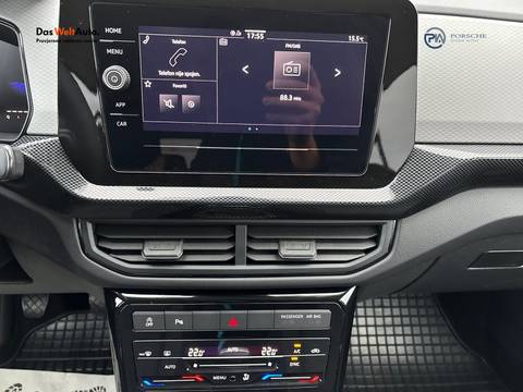 2025 Volkswagen T-Cross — sličica 16