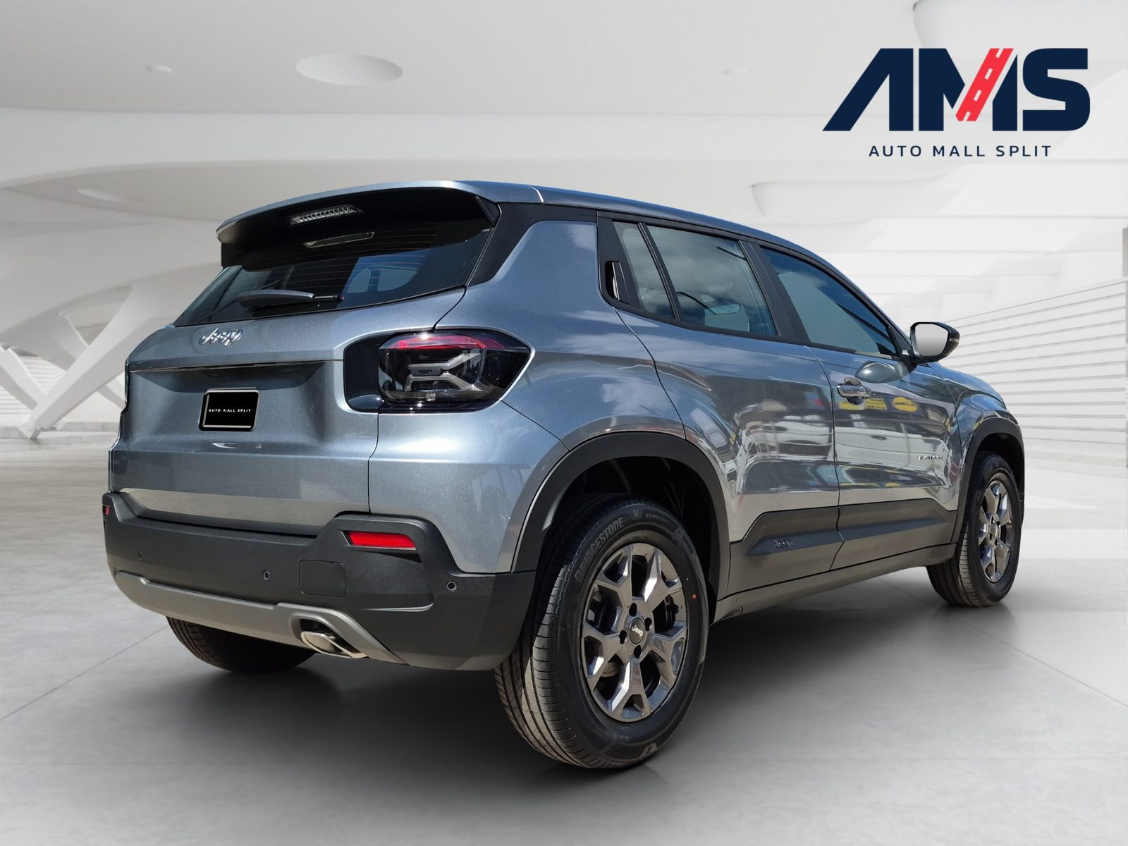 2026 Jeep Avenger — fotografija 5