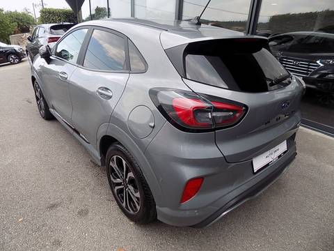 2022 Ford Puma — sličica 11