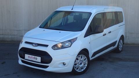 2016 Ford Tourneo