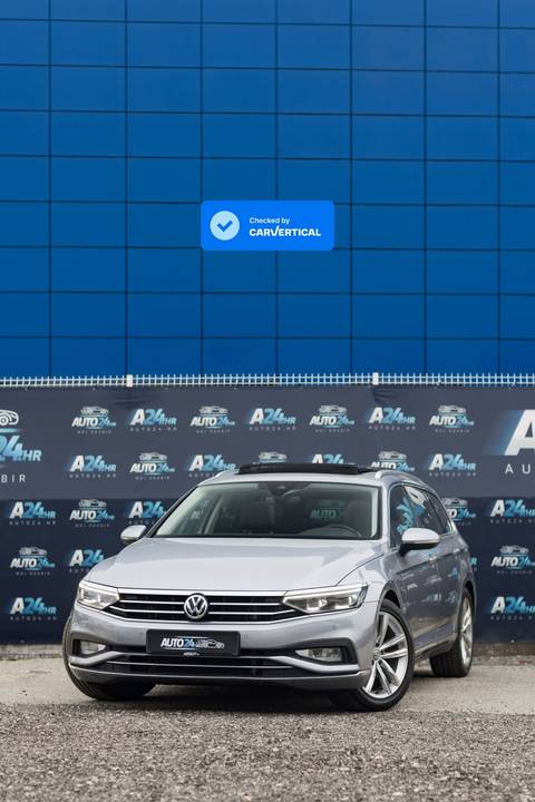 2019 Volkswagen Passat Variant — sličica 4