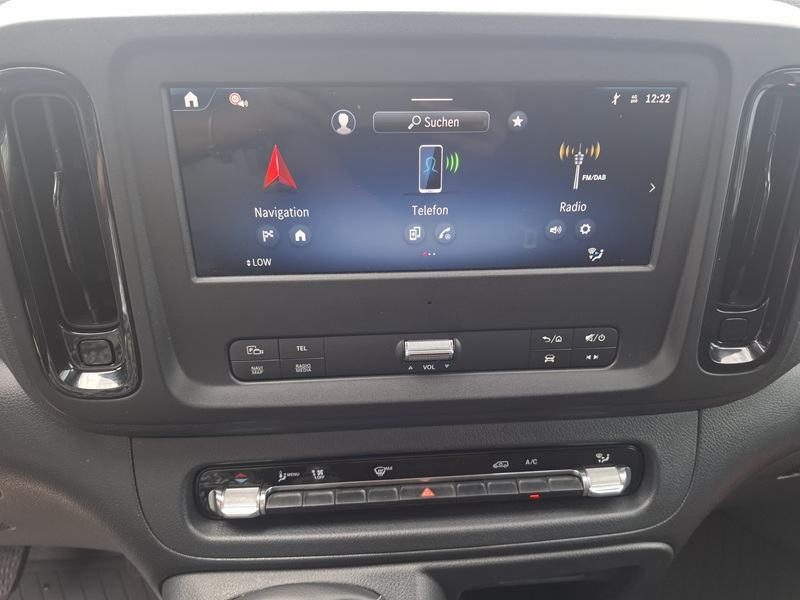 2024 Mercedes-Benz Vito — fotografija 18