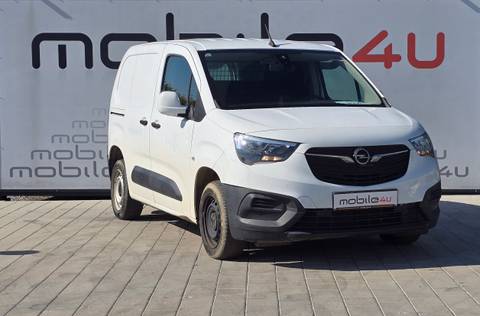 2021 Opel Combo — sličica 2