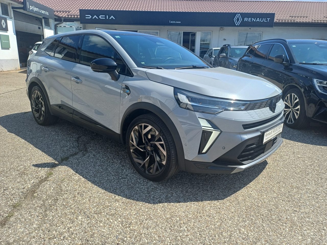 2025 Renault Symbioz — fotografija 3