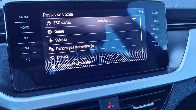 2022 Škoda Scala — fotografija 10