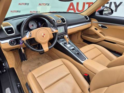 2012 Porsche Boxster — sličica 12