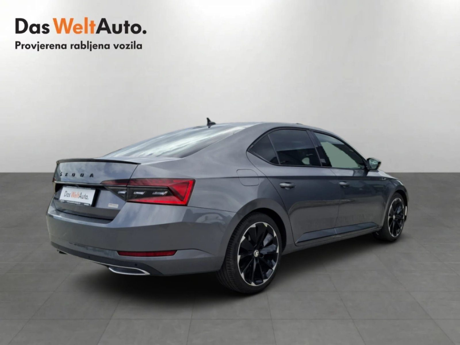 2023 Škoda Superb Sportline — fotografija 5
