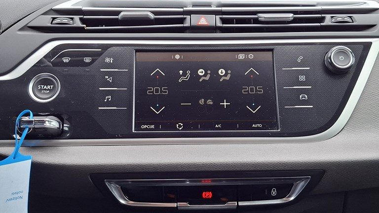 2021 Citroën C4 — fotografija 12