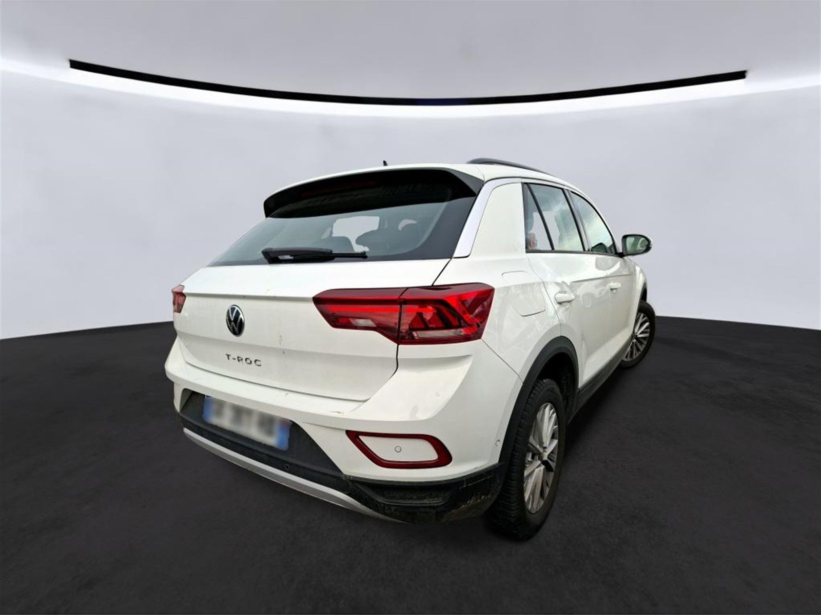 2022 Volkswagen T-Roc — fotografija 3
