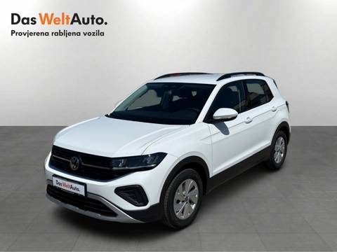 2026 Volkswagen T-Cross