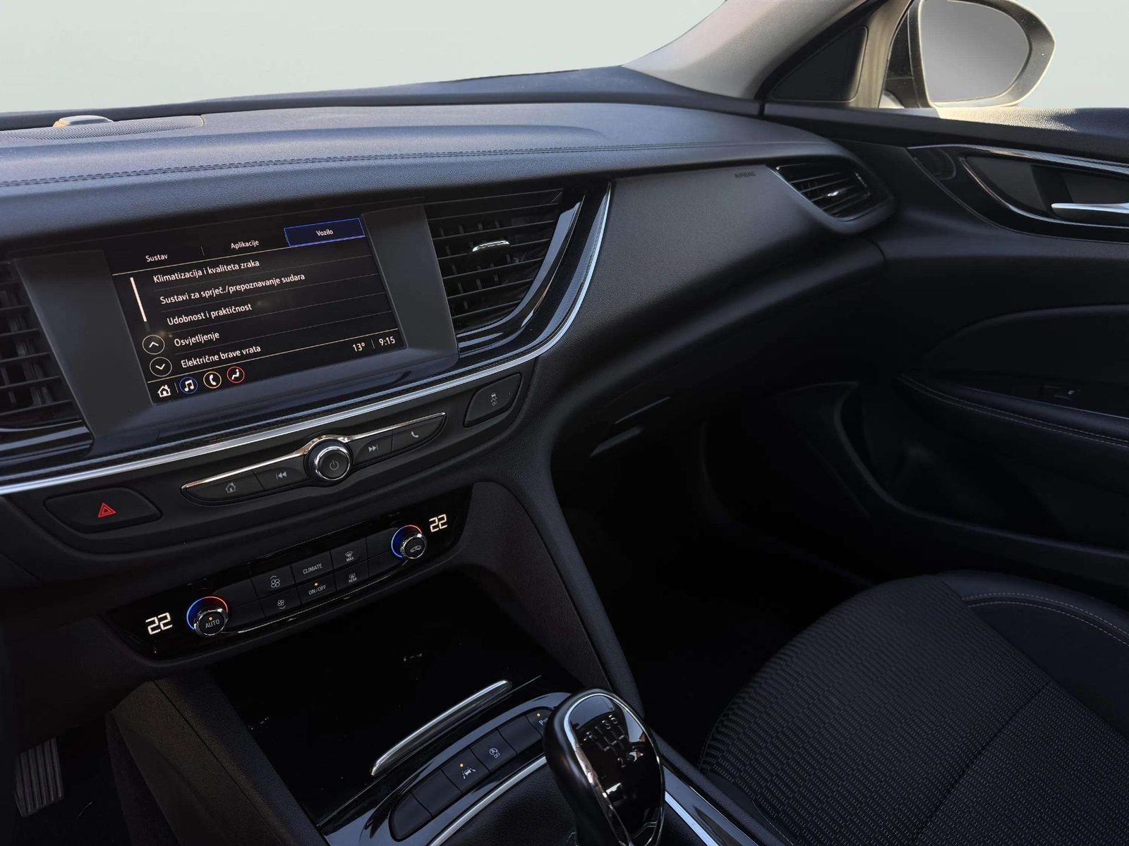 2021 Opel Insignia Grand Sport — fotografija 17