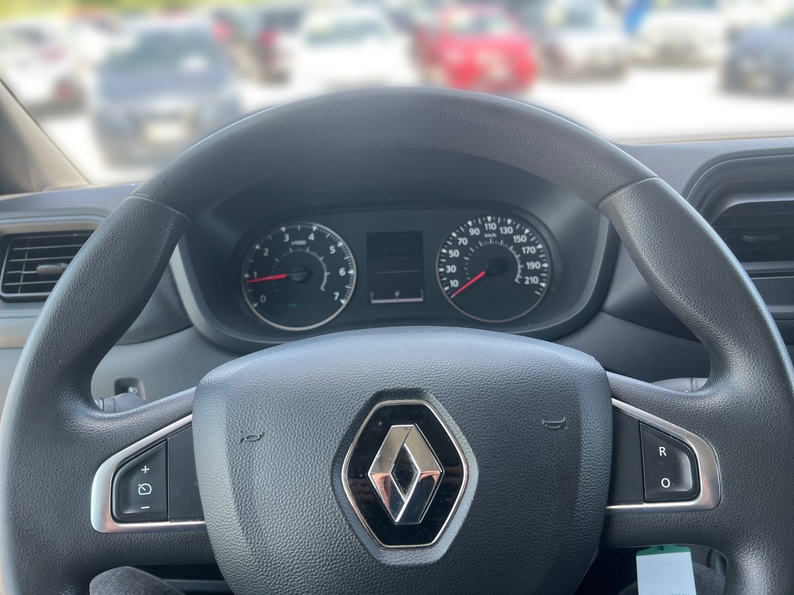 2021 Renault Master — fotografija 14