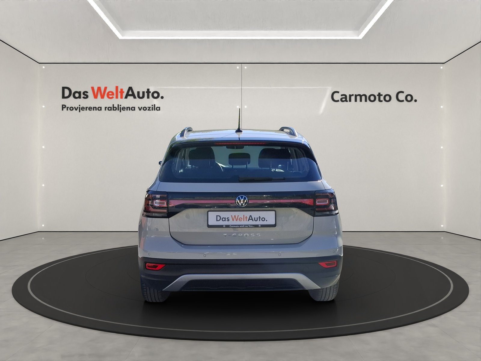 2023 Volkswagen T-Cross — fotografija 4