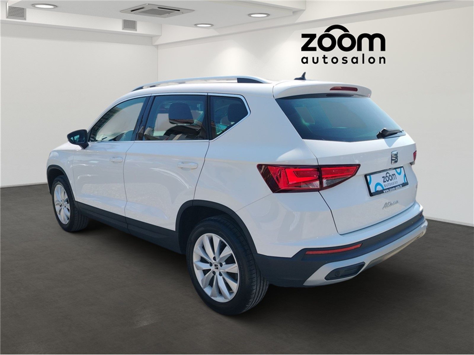 2023 Seat Ateca — fotografija 4