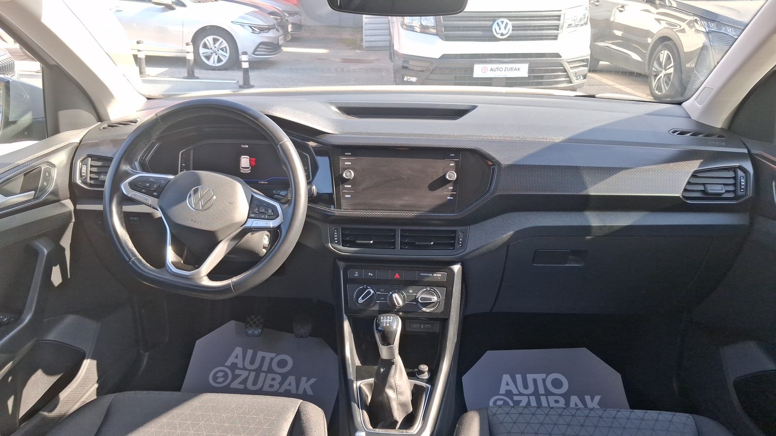 2023 Volkswagen T-Cross — fotografija 11