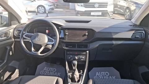 2023 Volkswagen T-Cross — sličica 11
