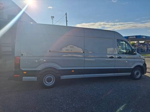 2025 Volkswagen Crafter — sličica 4
