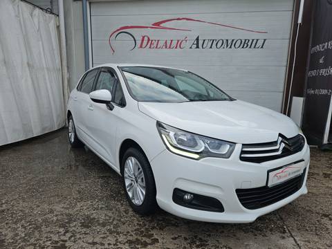 2018 Citroën C4 — sličica 2