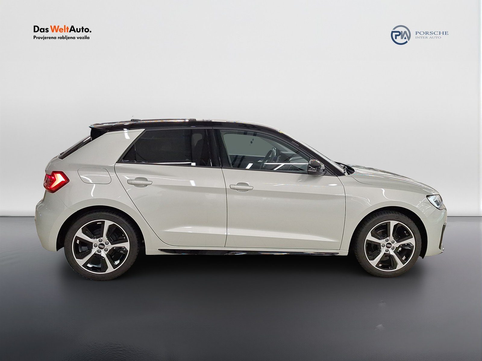 2026 Audi A1 Sportback S line — fotografija 4