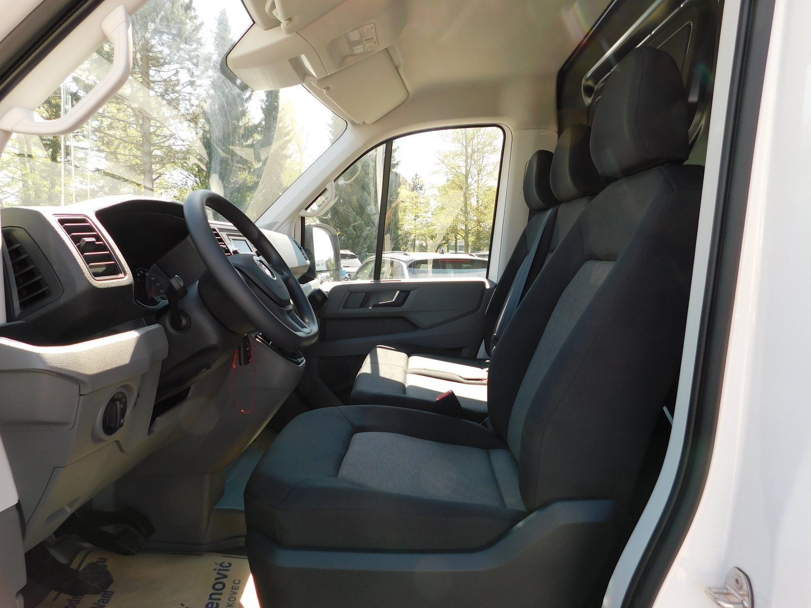 2024 Volkswagen Crafter — fotografija 9