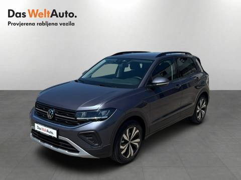 2026 Volkswagen T-Cross