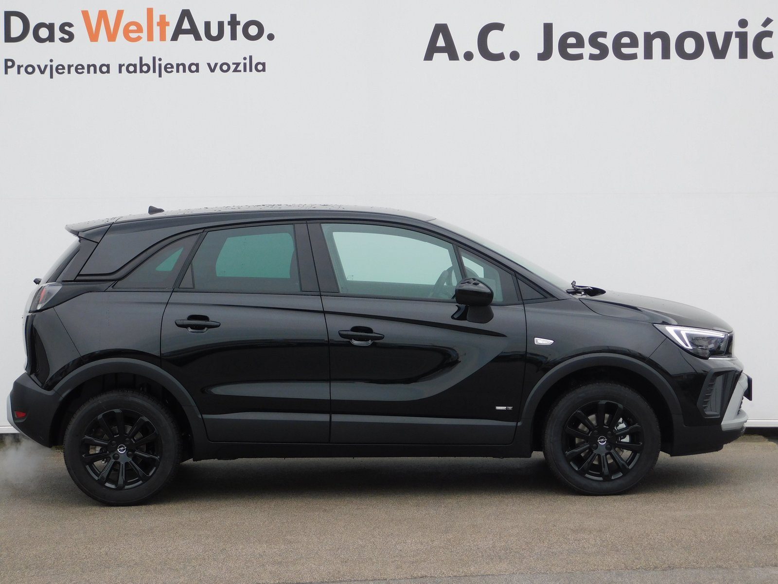2023 Opel Crossland — fotografija 4
