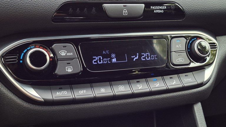 2023 Hyundai i30 — fotografija 15