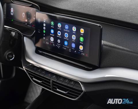 2022 Škoda Octavia Style — sličica 15
