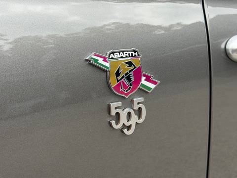 2018 Abarth 595 — sličica 13