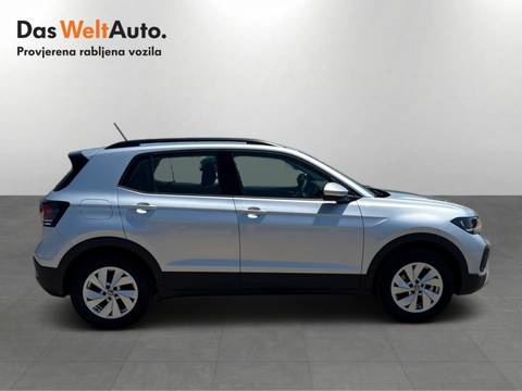 2026 Volkswagen T-Cross — sličica 6