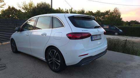 2023 Mercedes-Benz B-klasa — sličica 5
