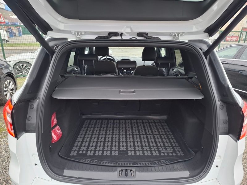 2018 Ford Kuga — fotografija 6