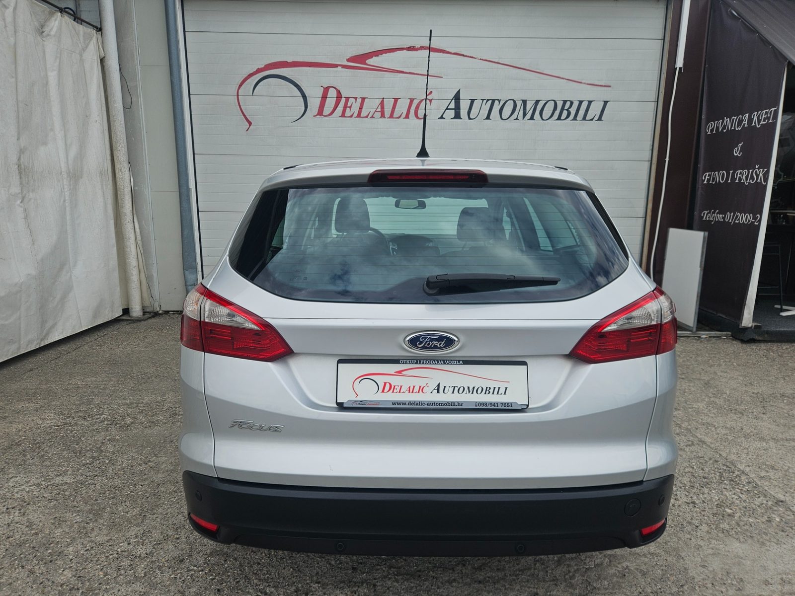 2014 Ford Focus — fotografija 6